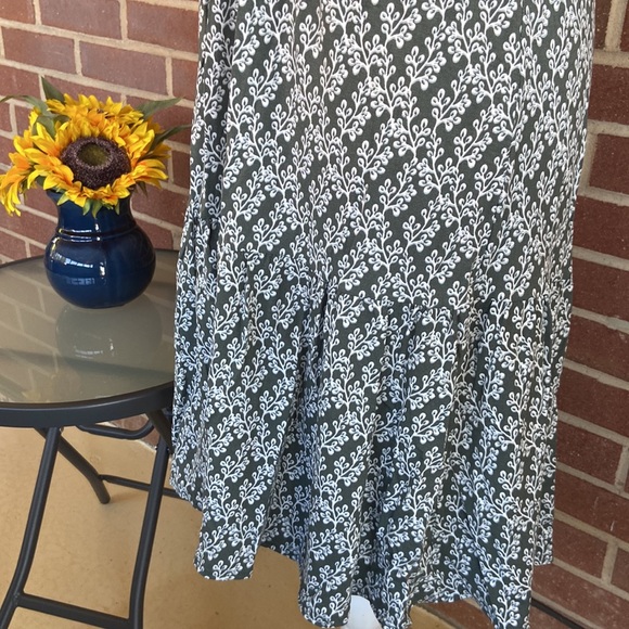 LOFT Smock Sundress - Picture 5 of 11